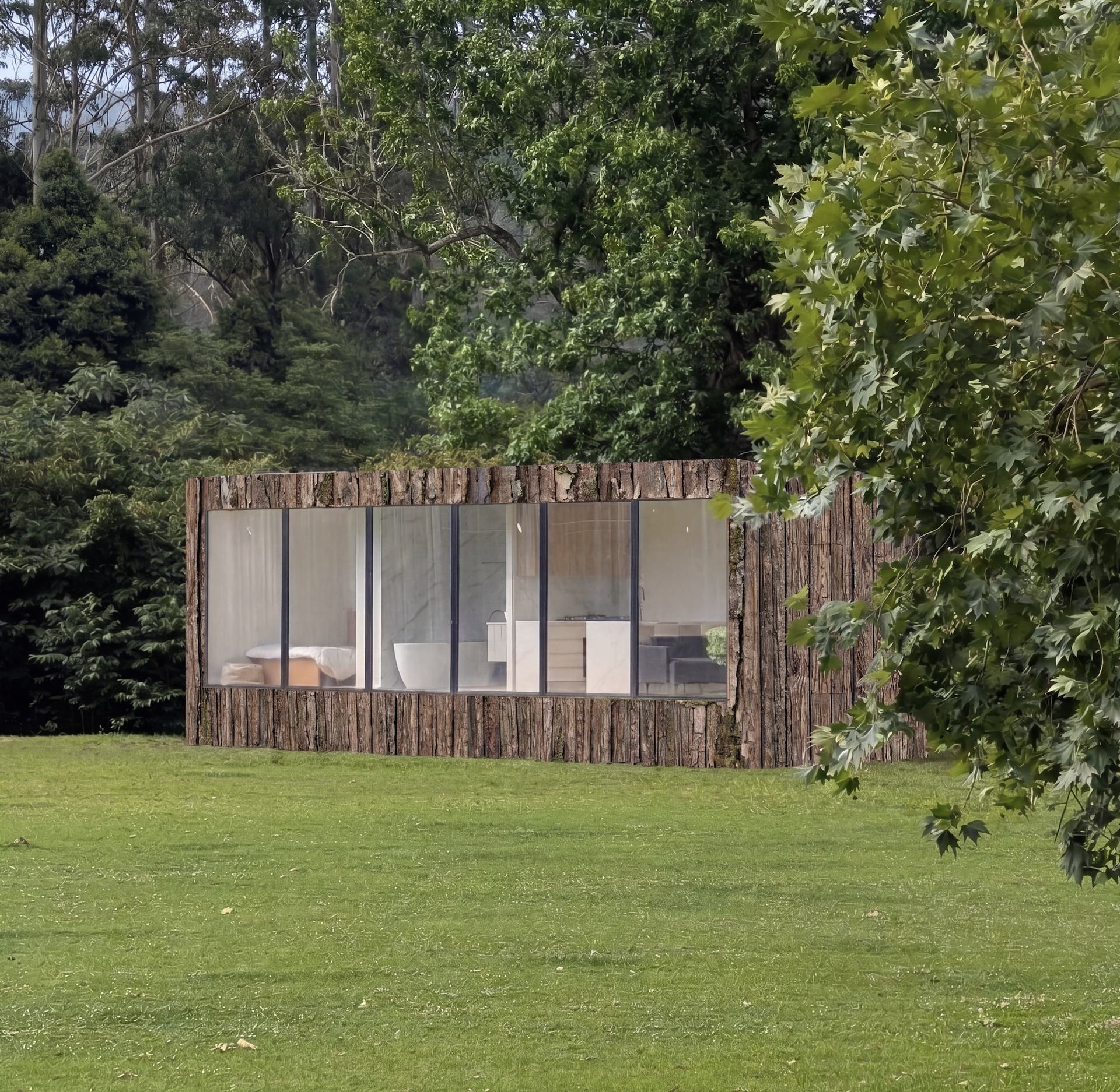 The Glass Cabin (coming late 2026)