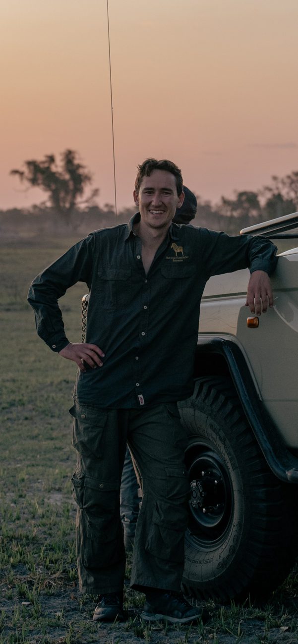 Riley Mackillop - Founder of Unwind Escapes