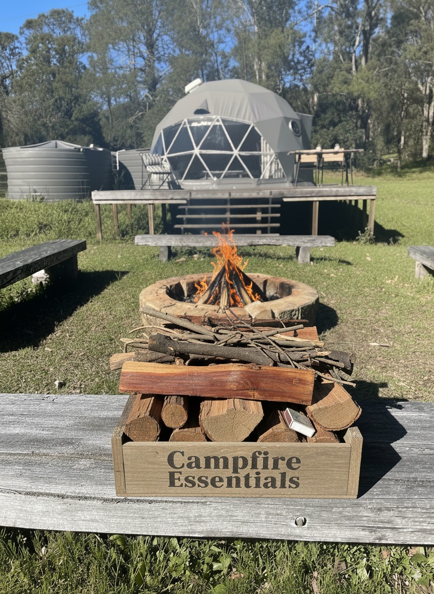 Campfire Essentials